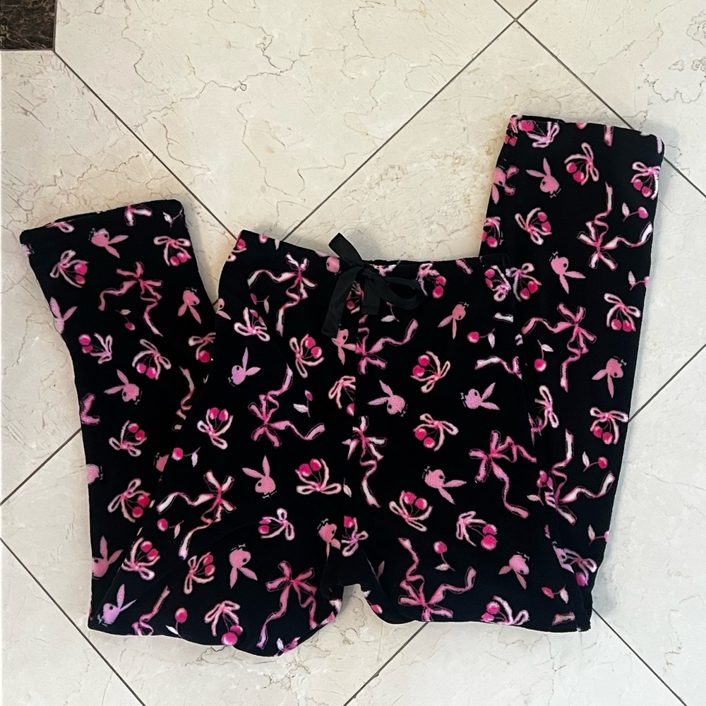 Rare playboy pj pants